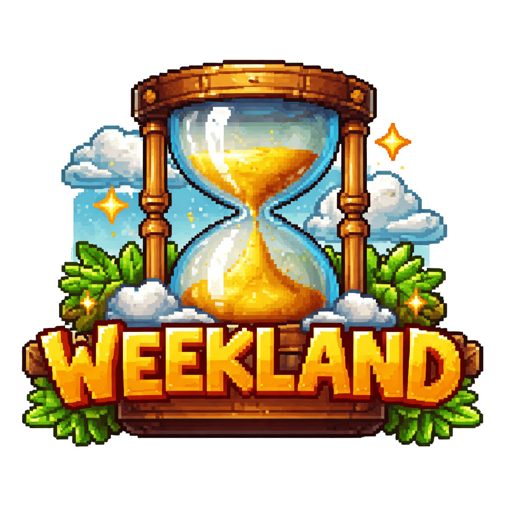 Logo de Weekland